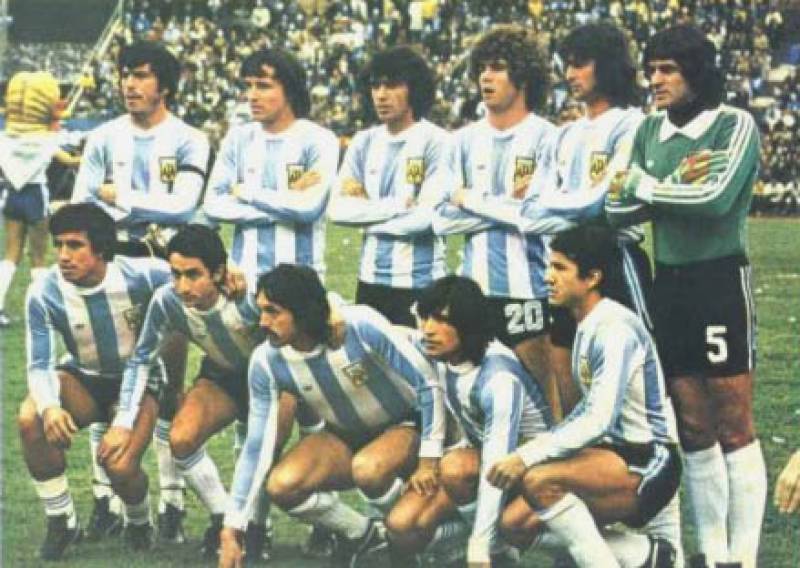 The fury of César Luis Menotti's Huracán, the team that made